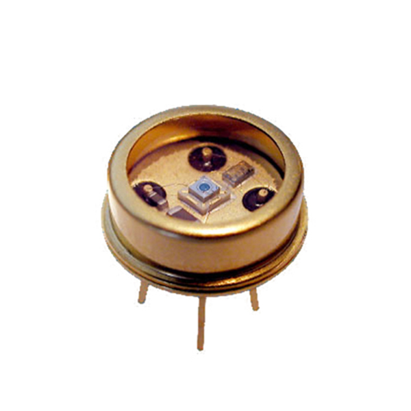 First Sensor High Speed Si APD 400-1100nm Avalanche Photodiode Amplifier TO5 Package